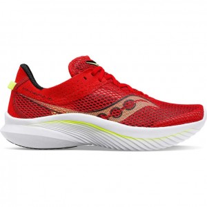 Férfi Saucony Kinvara 14 Futócipő Piros | HUNGARY HSRPG