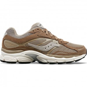 Férfi Saucony ProGrid Omni 9 Premium Sportcipő Barna | HUNGARY BVIEW