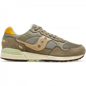 Férfi Saucony Shadow 5000 Premium Sportcipő Olivazöld | HUNGARY BLNVT