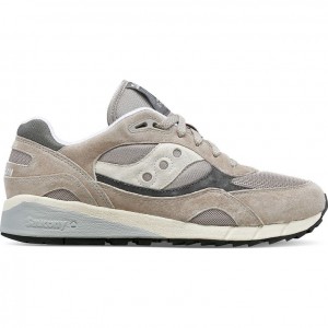 Férfi Saucony Shadow 6000 Sportcipő Bézs | HUNGARY ZJNGV