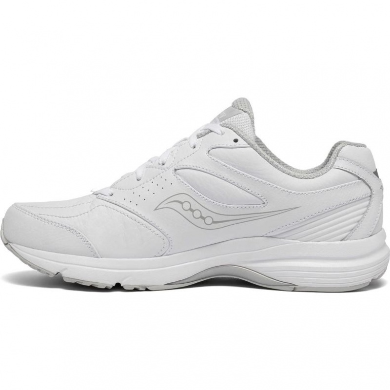 Férfi Saucony Integrity Walker 3 Gyalogló Cipő Fehér | HUNGARY LEINB