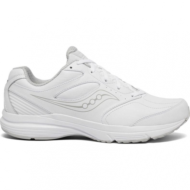 Férfi Saucony Integrity Walker 3 Gyalogló Cipő Fehér | HUNGARY LEINB