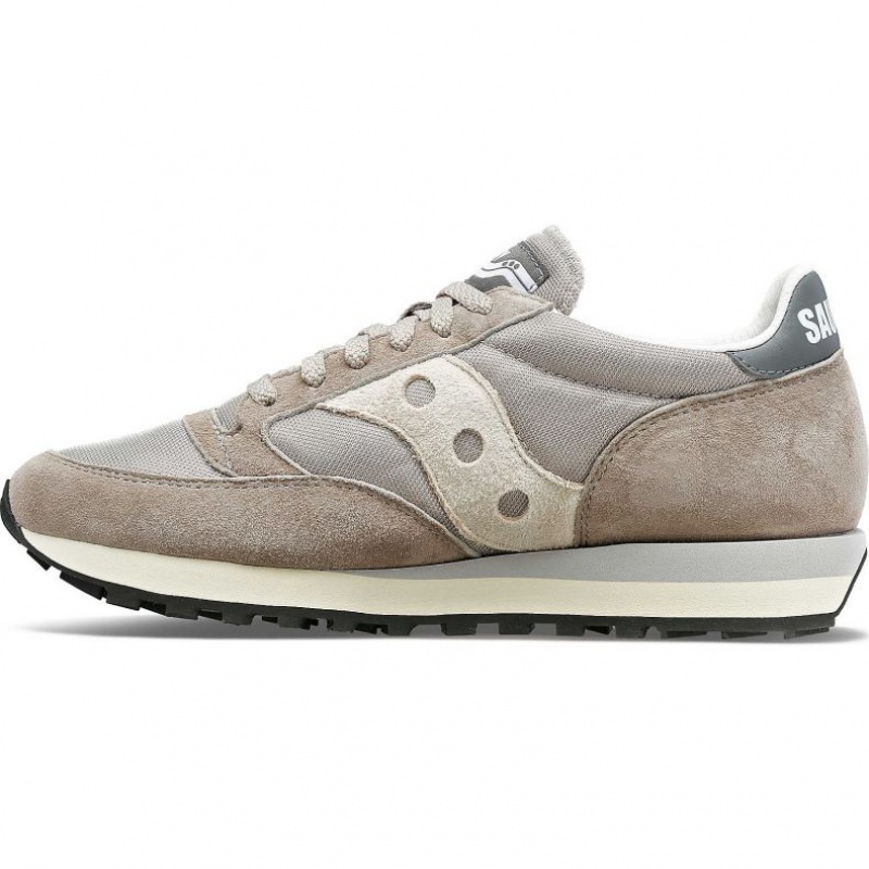 Férfi Saucony Jazz 81 Sportcipő Bézs | HUNGARY ZMNYX