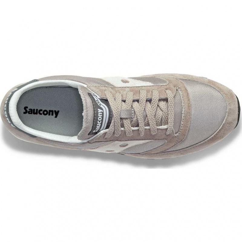 Férfi Saucony Jazz 81 Sportcipő Bézs | HUNGARY ZMNYX