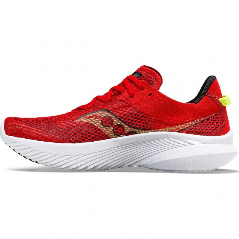 Férfi Saucony Kinvara 14 Futócipő Piros | HUNGARY HSRPG