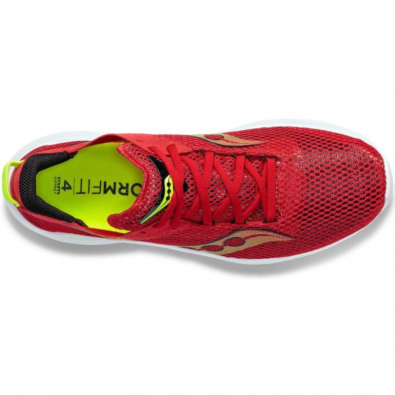 Férfi Saucony Kinvara 14 Futócipő Piros | HUNGARY HSRPG