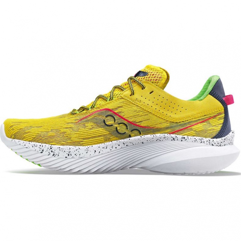 Férfi Saucony Kinvara 14 Futócipő Sárga | HUNGARY ZAUIX