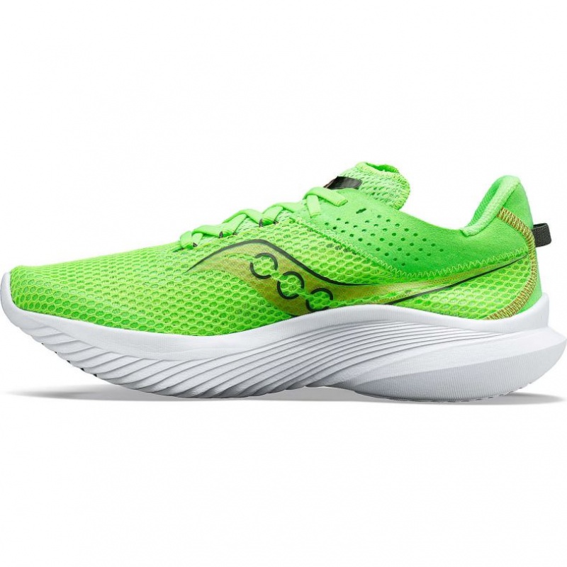 Férfi Saucony Kinvara 14 Futócipő Zöld | HUNGARY LVSMQ