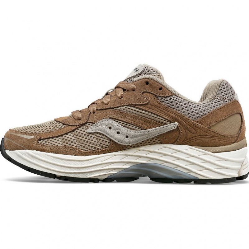 Férfi Saucony ProGrid Omni 9 Premium Sportcipő Barna | HUNGARY BVIEW