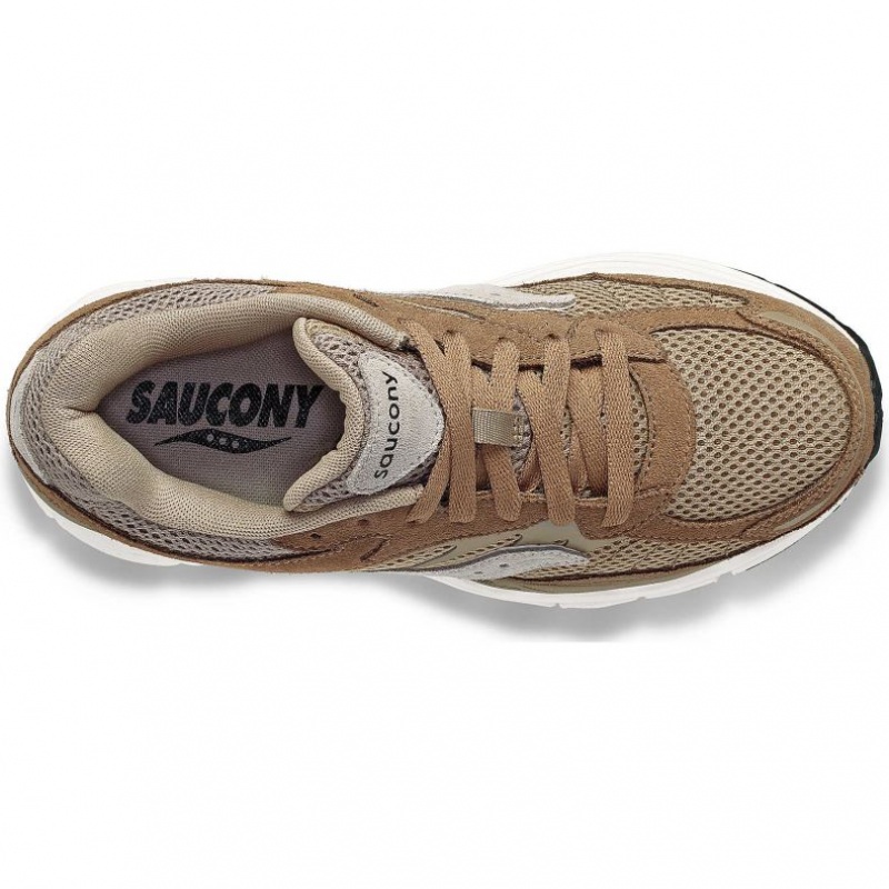 Férfi Saucony ProGrid Omni 9 Premium Sportcipő Barna | HUNGARY BVIEW