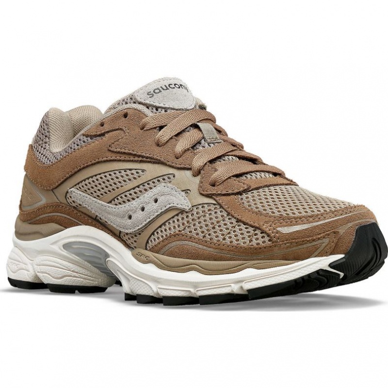 Férfi Saucony ProGrid Omni 9 Premium Sportcipő Barna | HUNGARY BVIEW