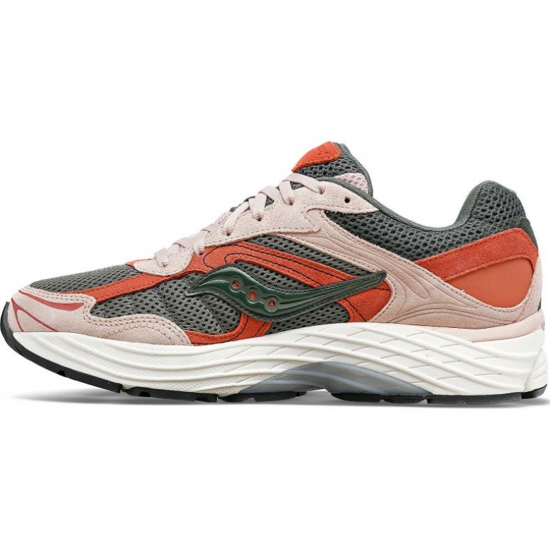 Férfi Saucony ProGrid Omni 9 Premium Sportcipő Színes | HUNGARY WNYKS