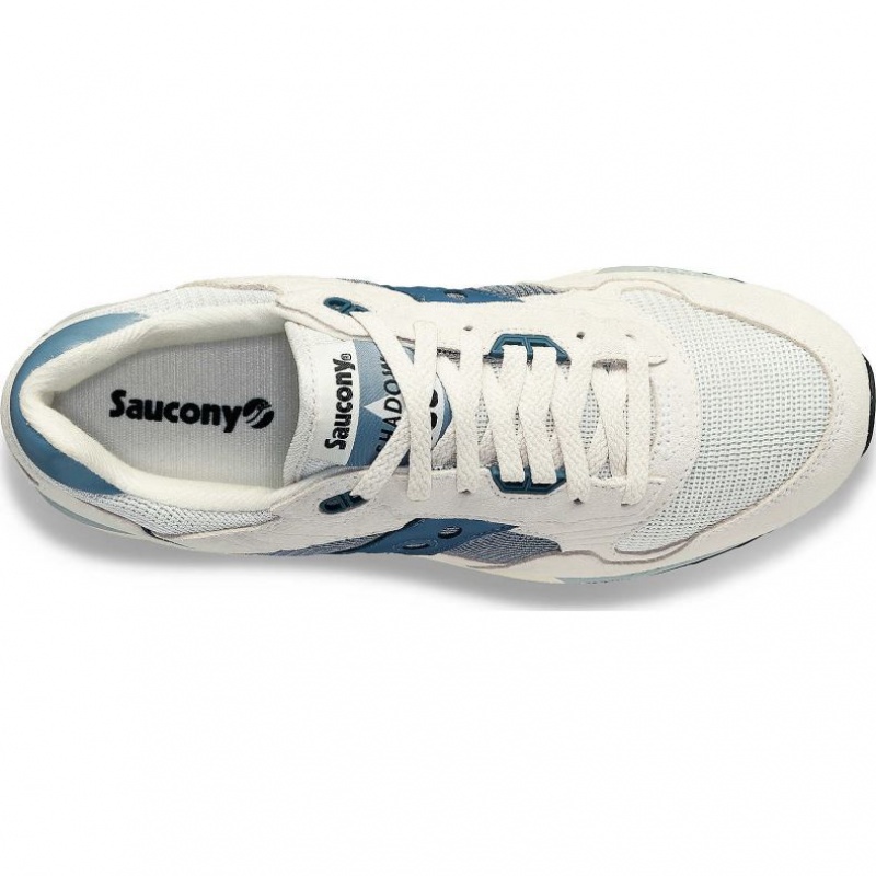 Férfi Saucony Shadow 5000 Sportcipő Fehér Kék | HUNGARY BVRAN