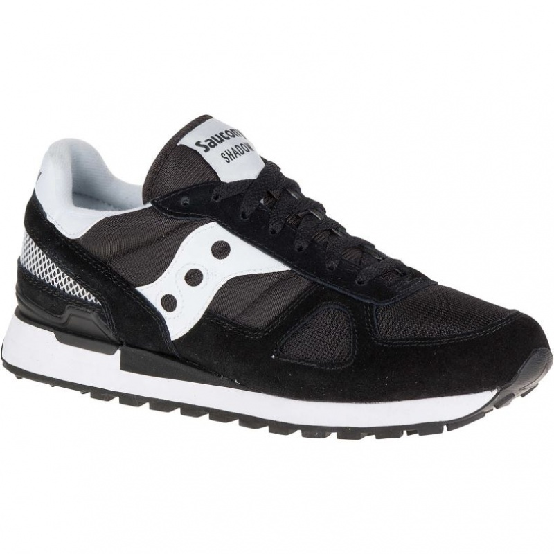 Férfi Saucony Shadow Original Sportcipő Fekete | HUNGARY BUSYL