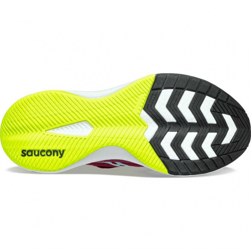 Női Saucony Freedom Crossport Futócipő Piros | HUNGARY HLQZT