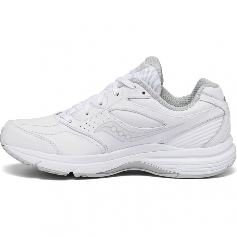 Női Saucony Integrity Walker 3 Gyalogló Cipő Fehér | HUNGARY BFJWQ