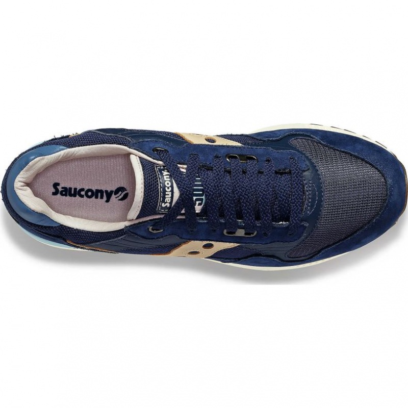 Női Saucony Shadow 5000 Premium Sportcipő Sötétkék | HUNGARY ACDIJ