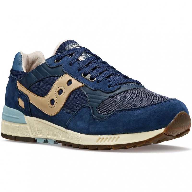 Női Saucony Shadow 5000 Premium Sportcipő Sötétkék | HUNGARY ACDIJ