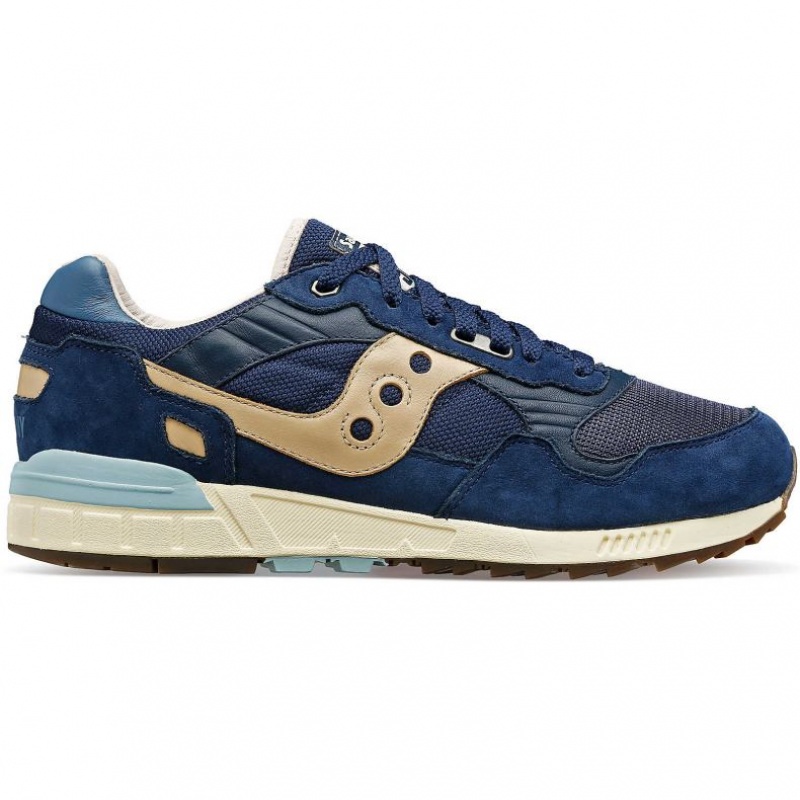 Női Saucony Shadow 5000 Premium Sportcipő Sötétkék | HUNGARY ACDIJ