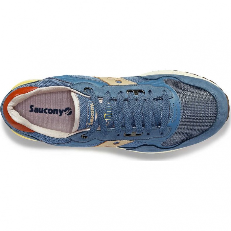 Női Saucony Shadow 5000 Premium Sportcipő Kék | HUNGARY KFTRZ