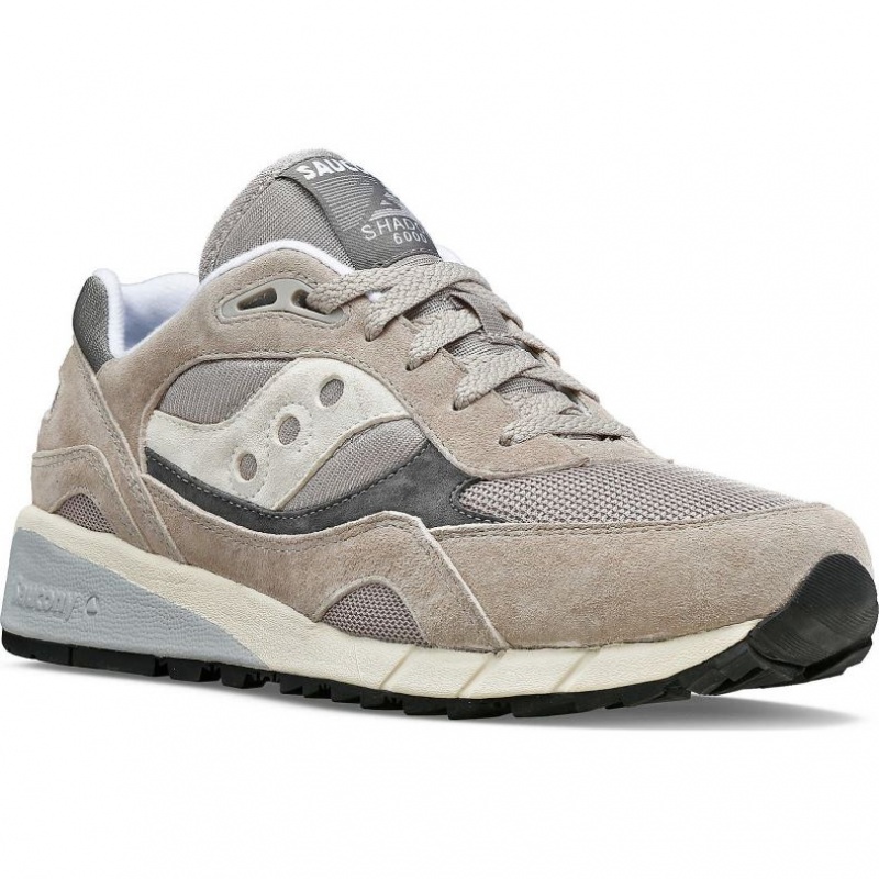 Női Saucony Shadow 6000 Sportcipő Bézs | HUNGARY NYFGE