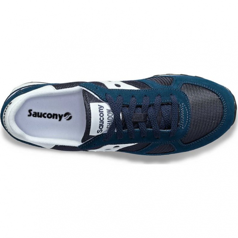 Női Saucony Shadow Original Sportcipő Sötétkék | HUNGARY DALTZ