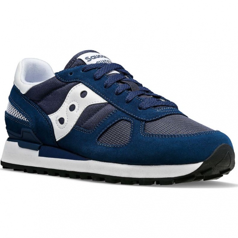 Női Saucony Shadow Original Sportcipő Sötétkék | HUNGARY DALTZ